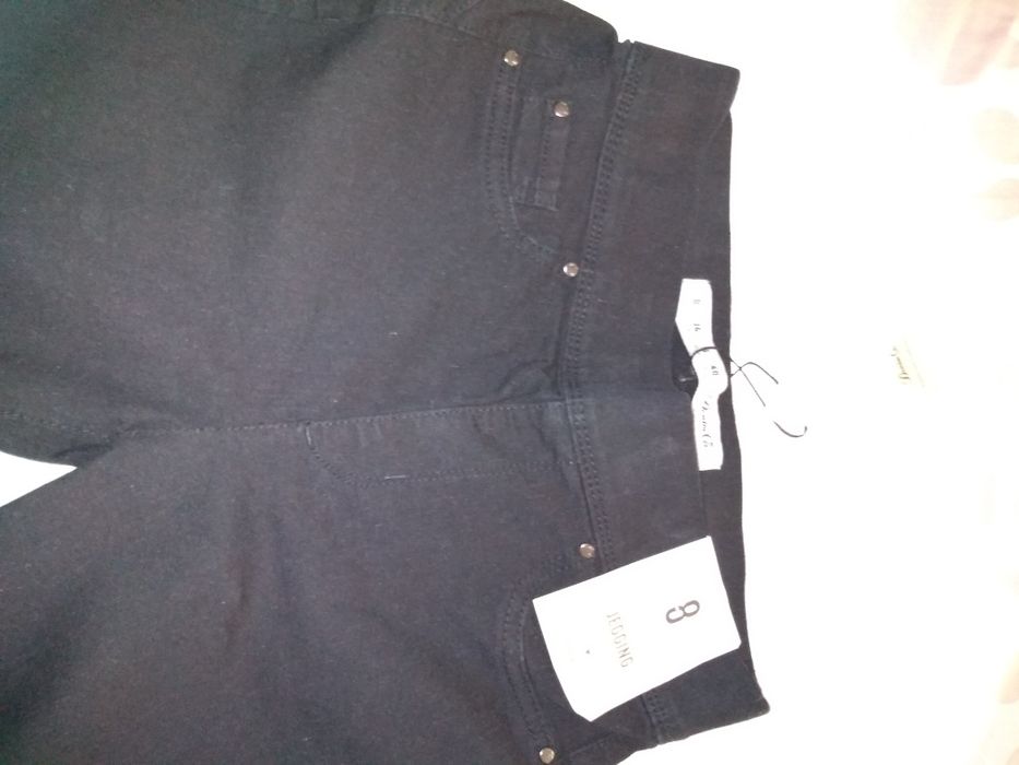 Spodnie rurki primark