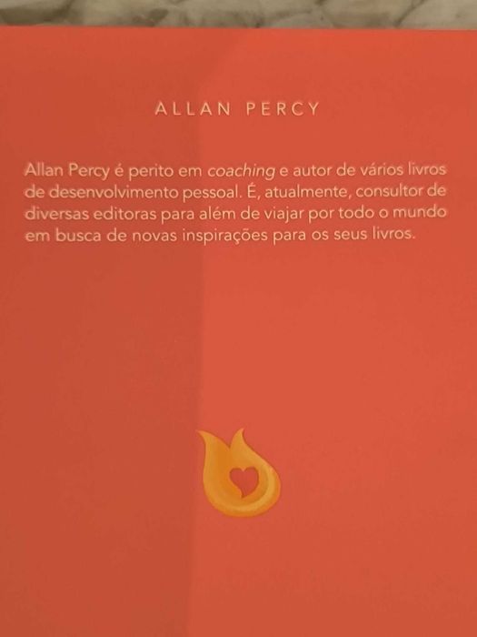 Como Sabes que é Amor?
de Allan Percy