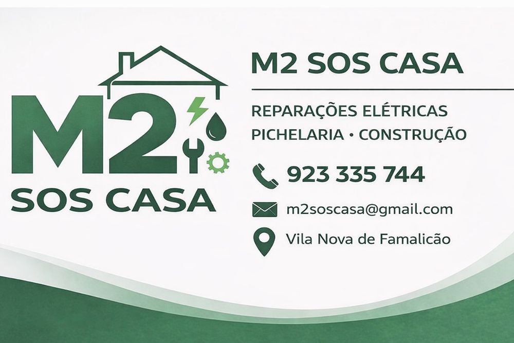 Eletricista - M2 SOS Casa