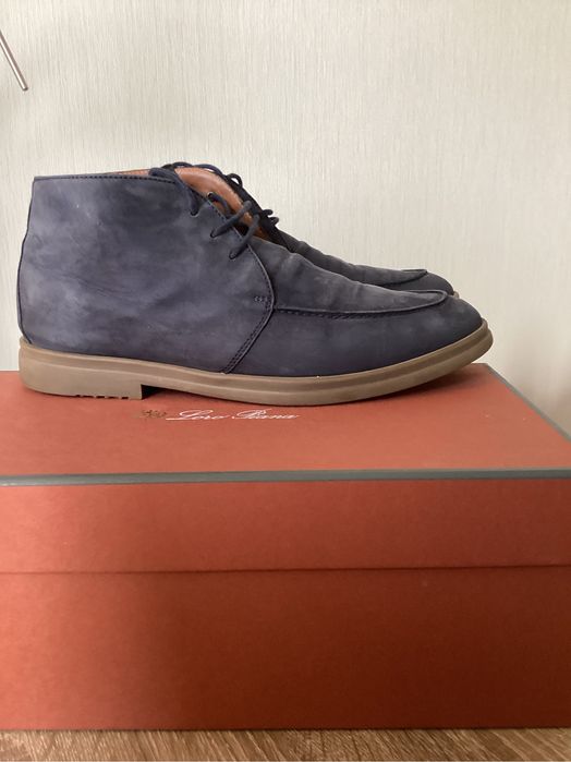 Loro Piano ботинки