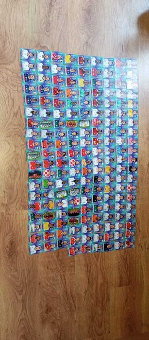 Album Completo Da Copa De 2022 Com Mais De 150 Cartas Da Copa