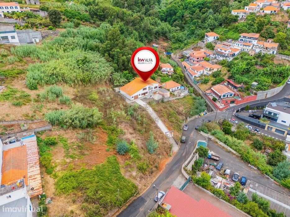 Moradia T5 em Santo António | Funchal