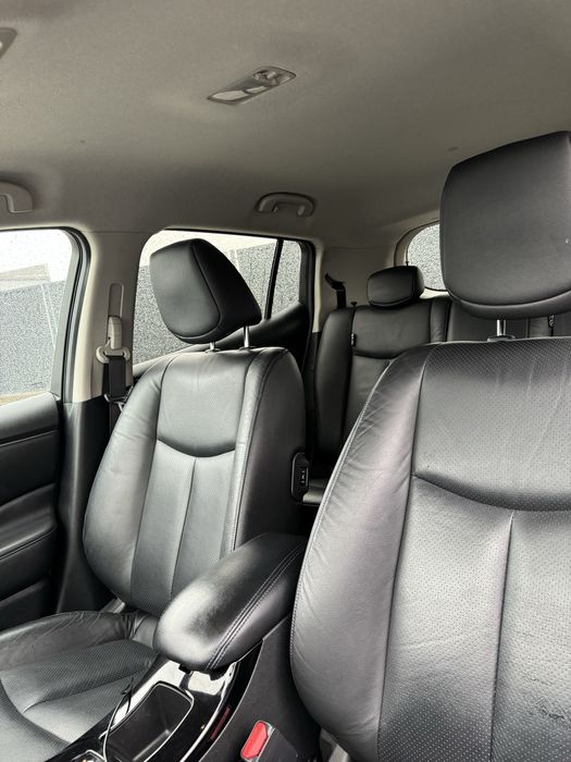 Nissan Leaf SL 2016 (топова комплектація)