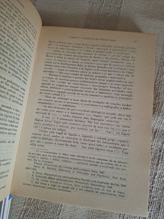 Lições de Filologia Portuguesa de Carolina Michaëlis de Vasconcelos