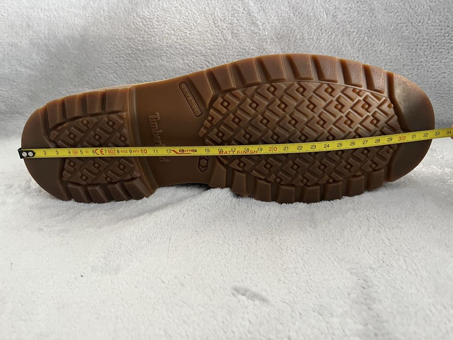 Buty timberland wodoodporne