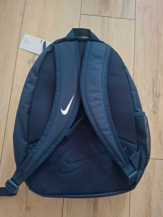 Plecak granatowy nike