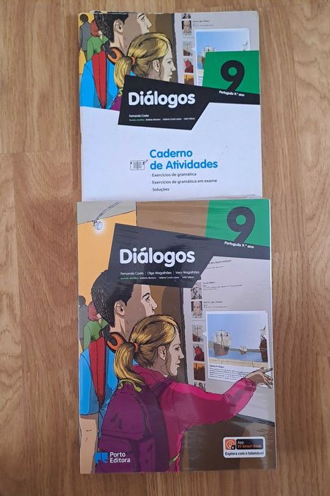 Manuais Escolares do 9º Ano