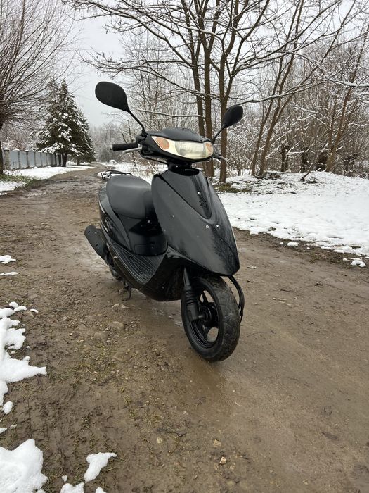 Мопед Honda Dio 34 з Японії