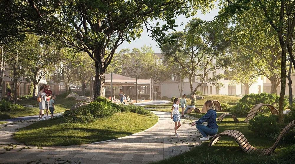 Квартира від забудовника ЖК "Sister" 33.85 кв.м