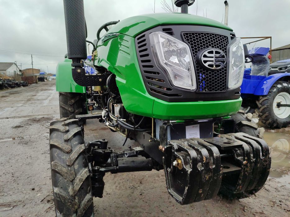 Трактор Файтер 244 ХТ 4х4 20245 года