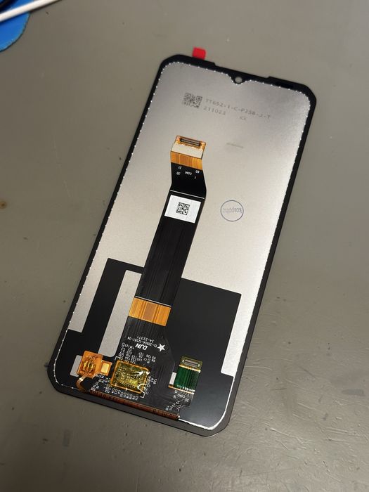 Display Completo Doogee V30 V30T V MAX S100