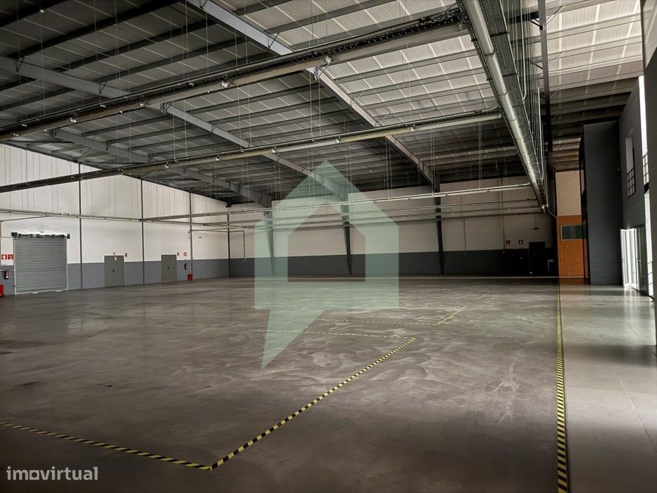 Armazém industrial Geme, Vila Verde, Braga