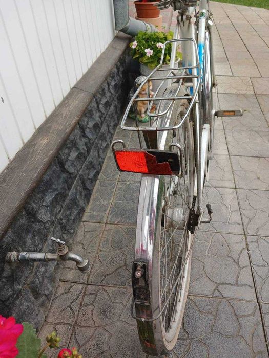 Велосипед привезений з Німеччини
