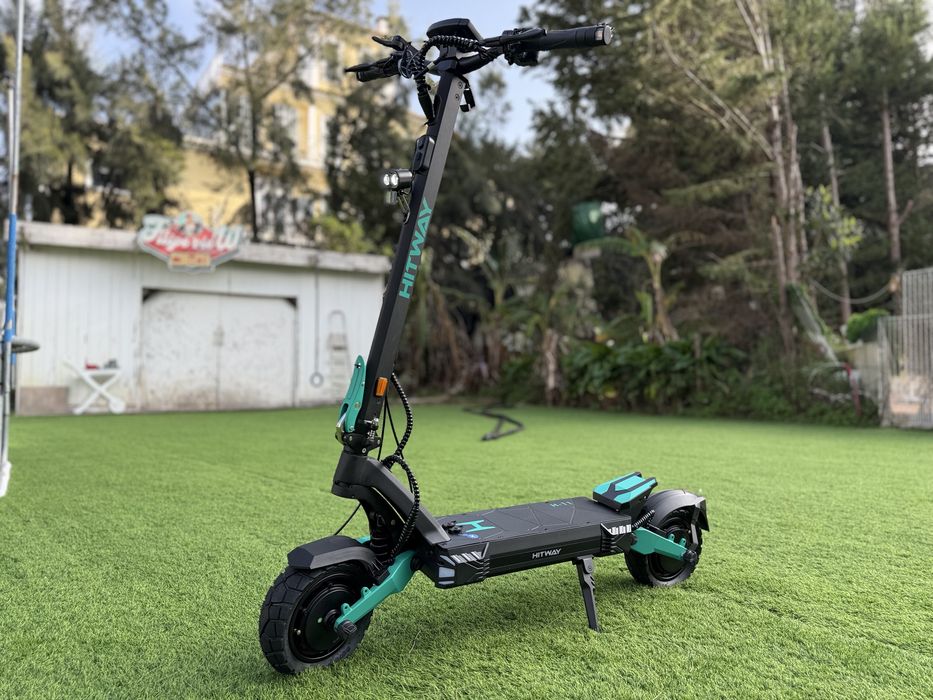 Vendo Trotinete Elétrica HITWAY H11 – Nova (SÓ 5 km!) 3200W