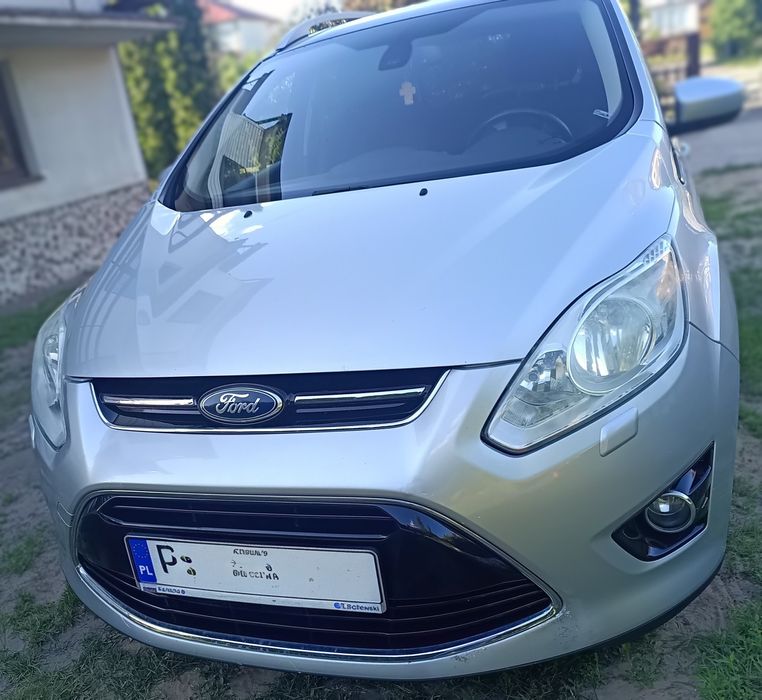 Ford  Grand C-Max