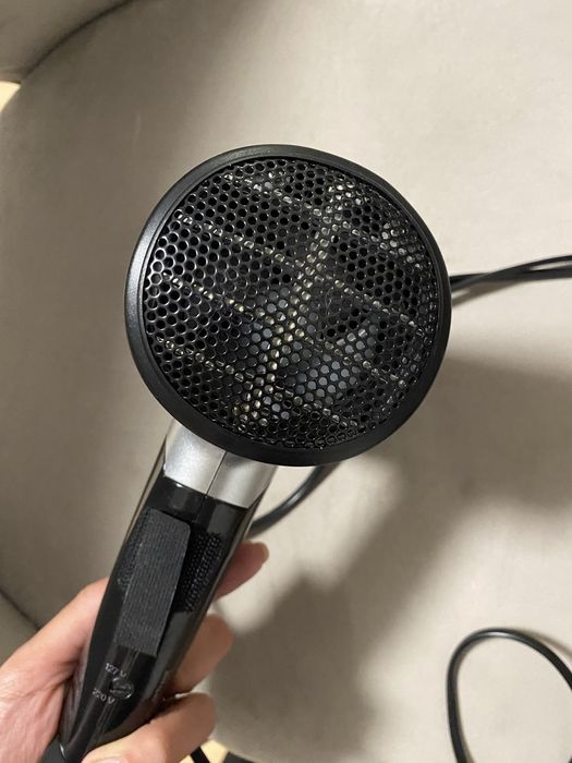 Secador de cabelo Black & Decker