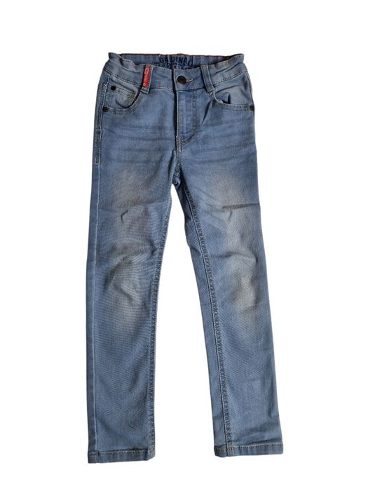 spodnie chłopięce jeansowe rozmiar 116 cm