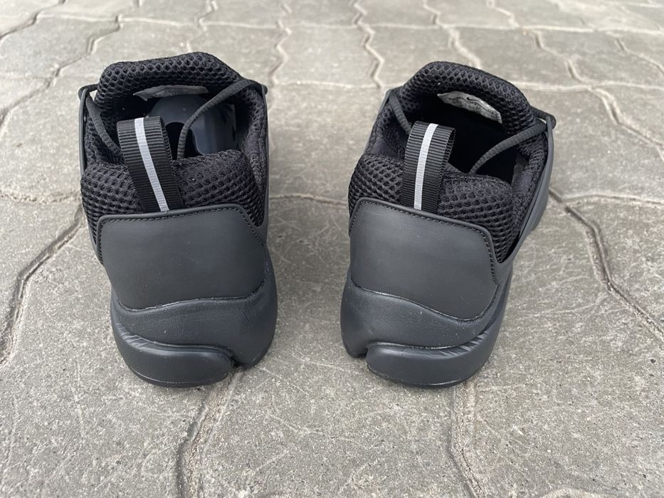 Кросівки чоловічі Nike Air Presto all Black 41-45