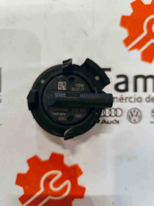 Sensor de Impacto / Colisão VW GOLF VII