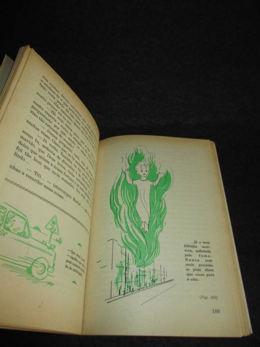 Livro Almanaque de Santo António 1970