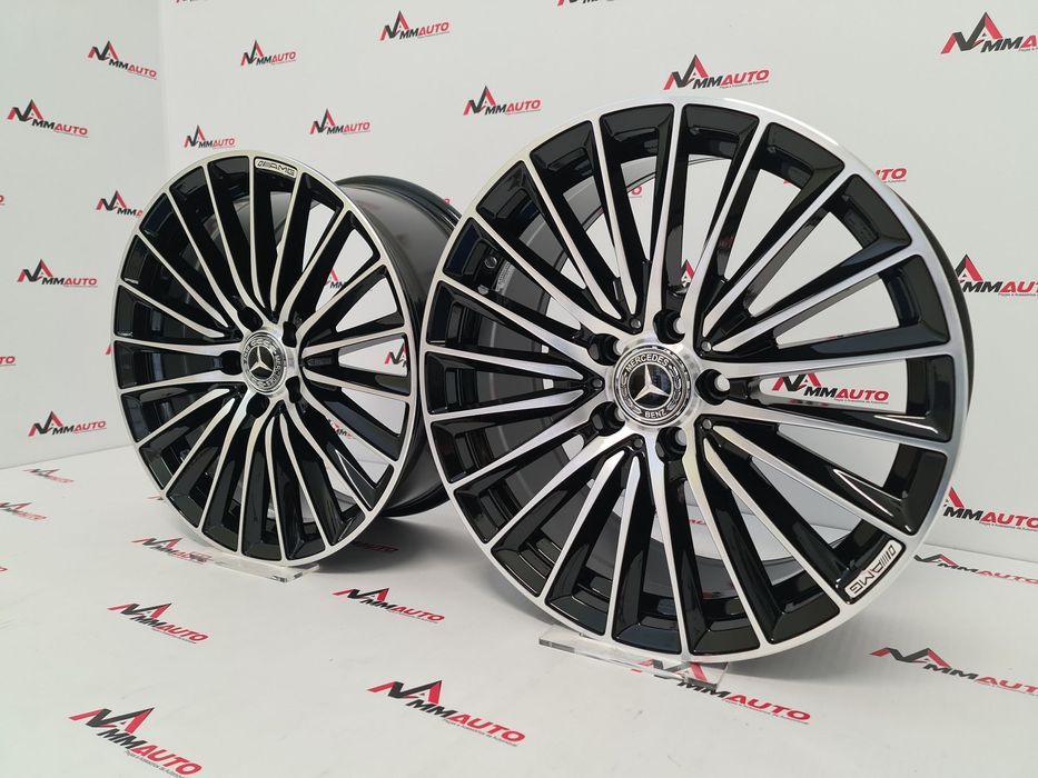 Jantes Mercedes C W206 AMG 18