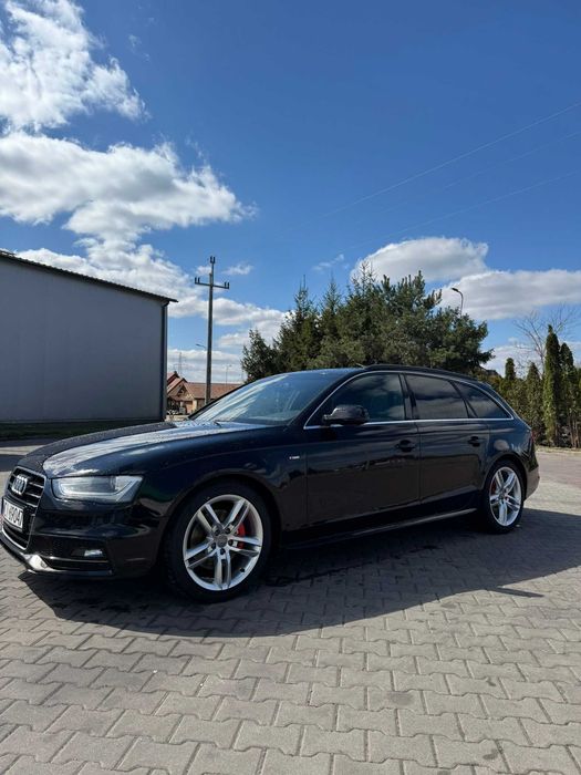 Audi A4 Avant