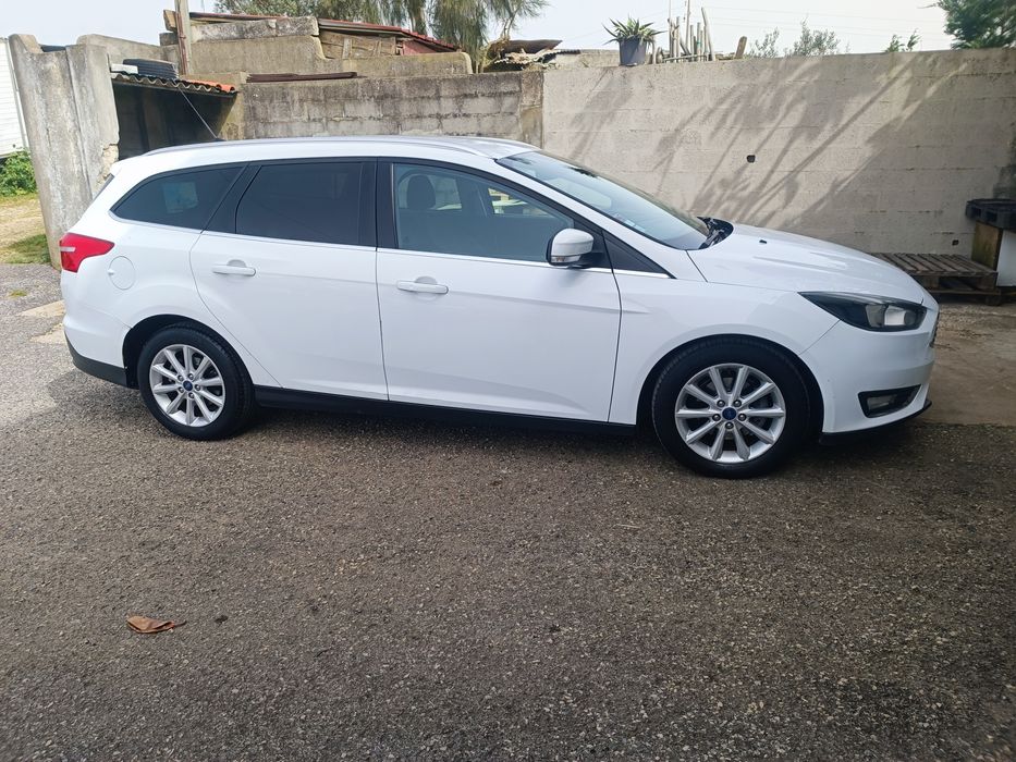 Ford Focus SW 1.5 TDCi Titanium 2016