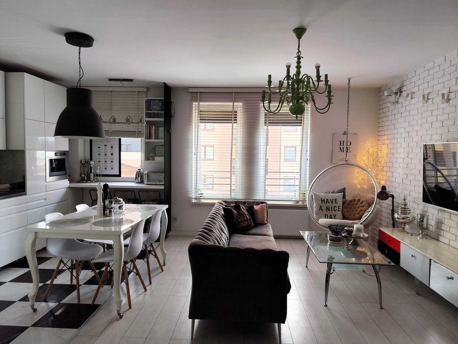 Wchodzisz i Mieszkasz 64 M² OŁAWA  l 2 piętro z Windą .