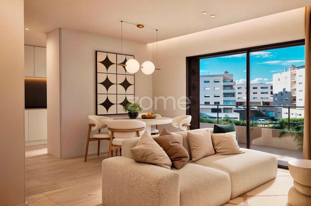 Apartamento T2 em construção, Penafiel