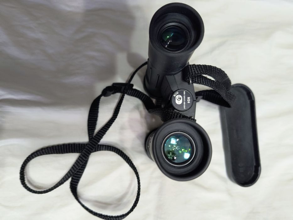 Американський війск-й бінокль Ст-т М-24 ,7х28MIL