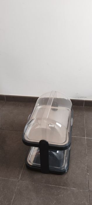 Vitrine para pão bolos...