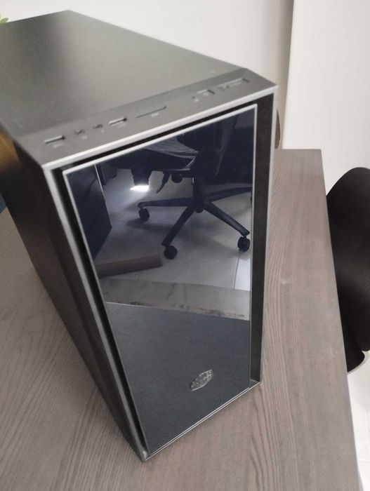 PC Gaming & Workstation – Intel i7 • NVMe 1TB • GTX 1650