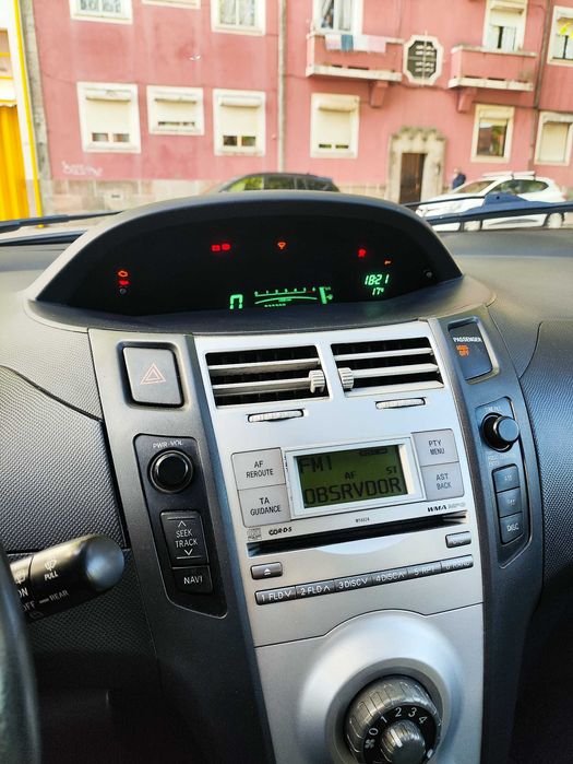 Toyota Yaris D1.4D