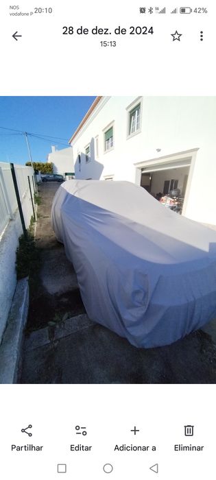 Capa para Jeep Compass