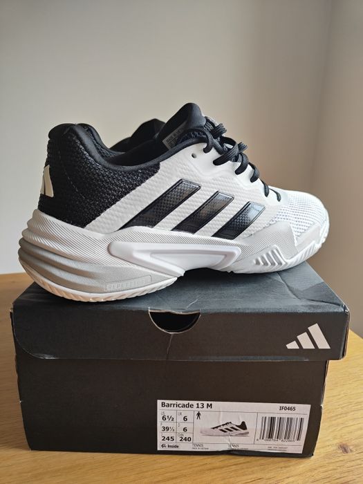 Sapatilhas Adidas Barricade 13 M