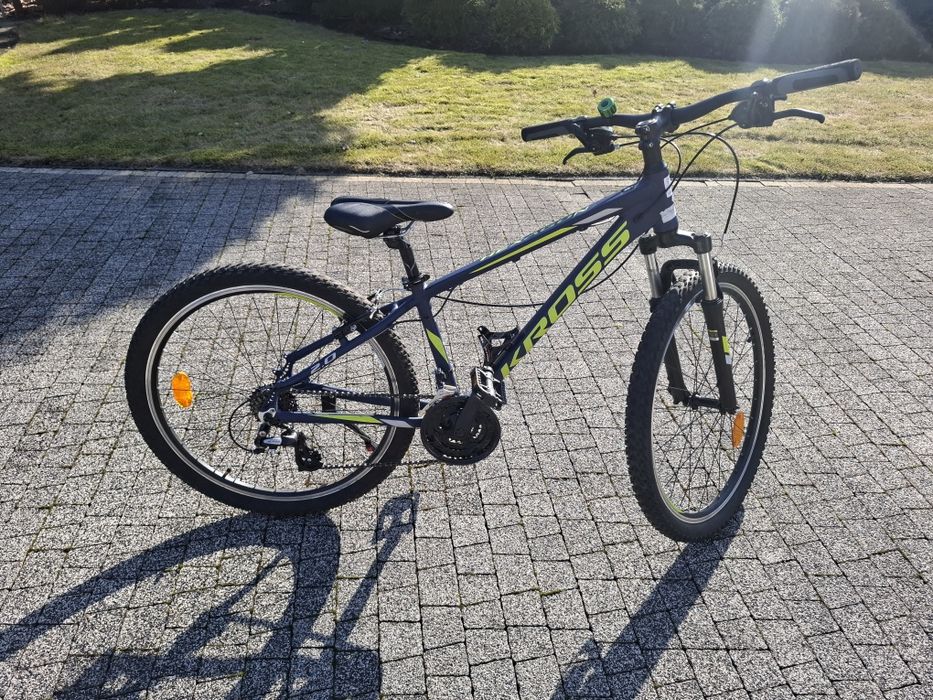 Rower Górski KROSS HEXAGON 2.0