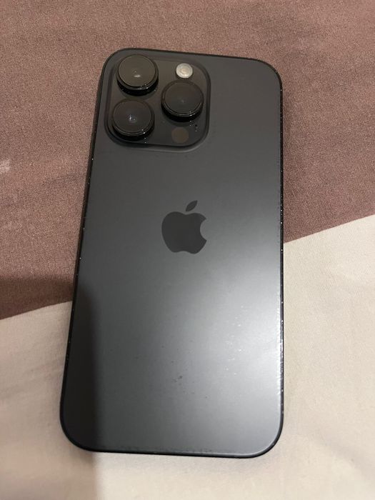 Iphone 14 pro  preto