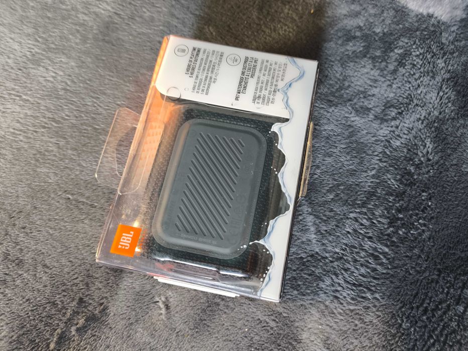 OKAZJA!! Bezprzewodowy głośnik JBL GO 3