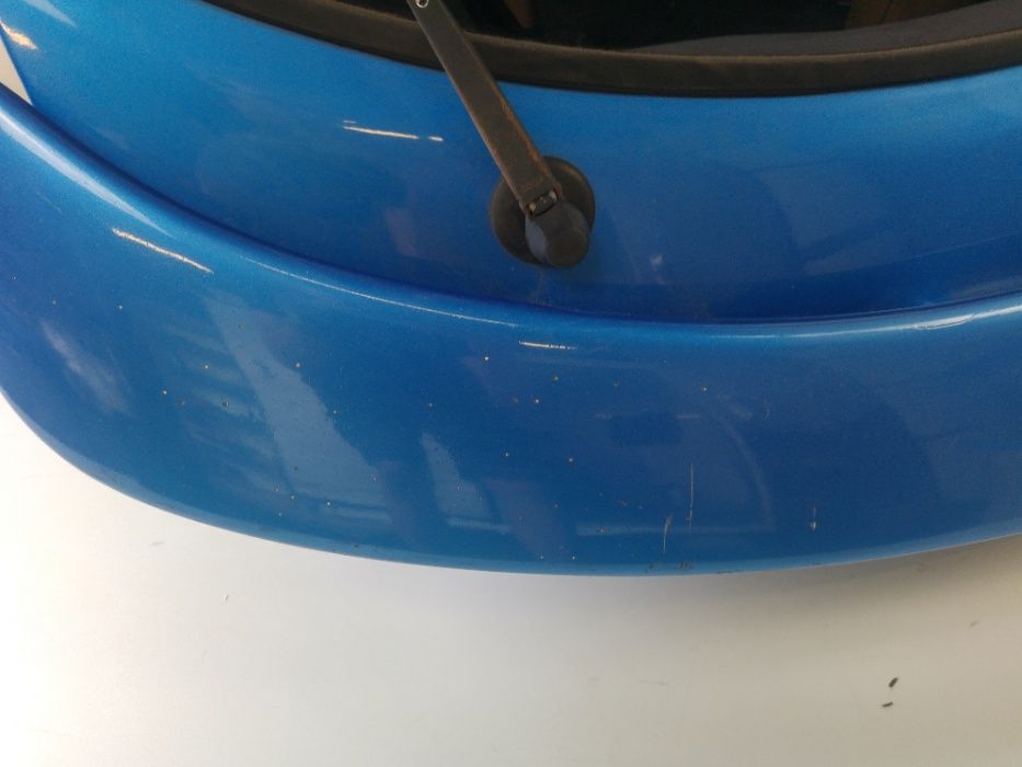 Opel Tigra A Klapa Tylna Pokrywa Bagażnika Kod Lakieru Z291