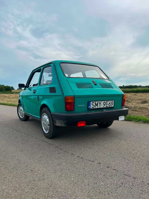 Fiat 126p 30 letni Maluszek