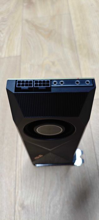 ASUS RTX 3070 - Último preço! - 8G DDR6 - Potência e Desempenho