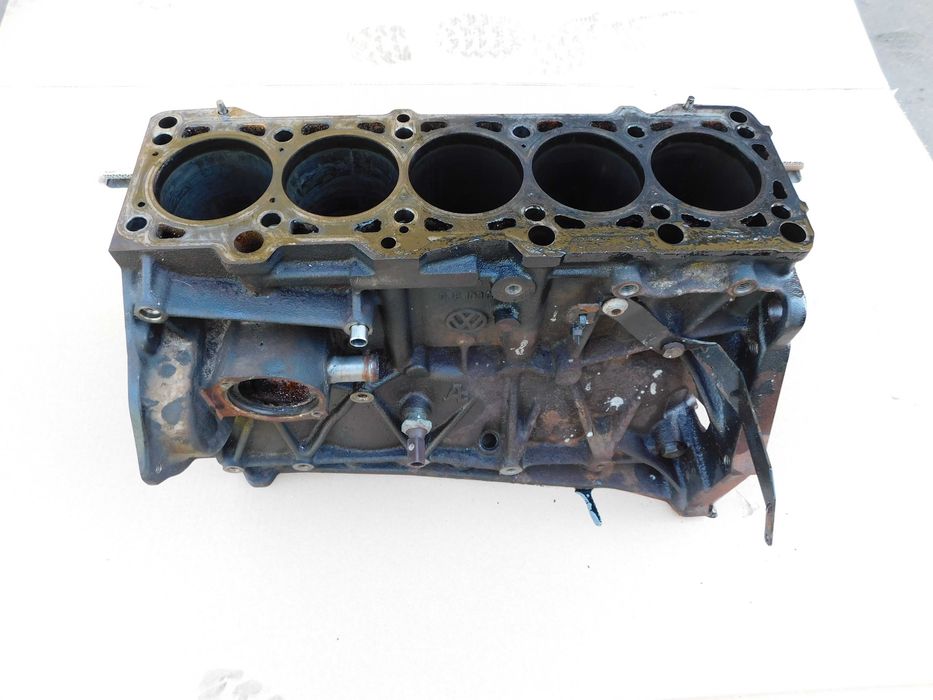 VW Crafter 2.5 TDI silnik blok silnika nieuszkodzony ŁADNY
