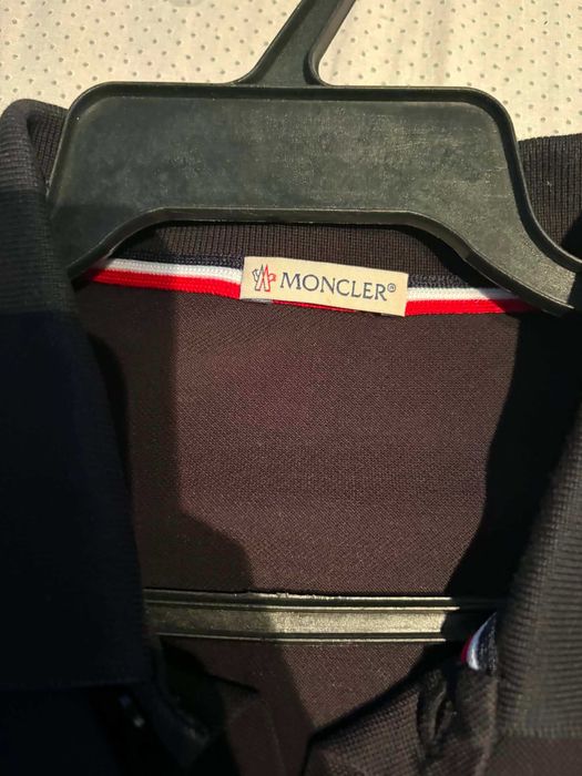 Koszulka Polo Moncler