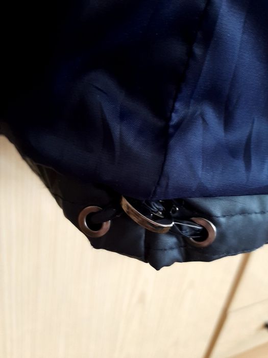 Пуховик зимний р 48