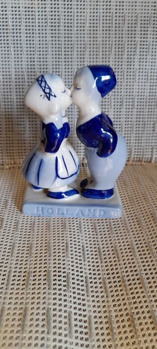 Фарфоровые статуэтки