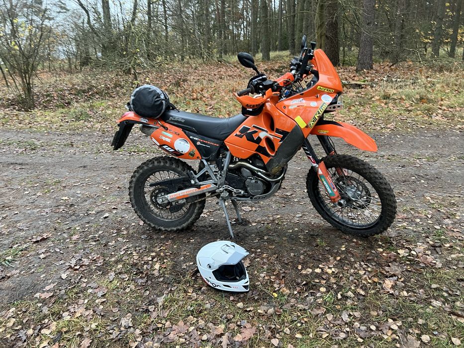 KTM 640 Adventure