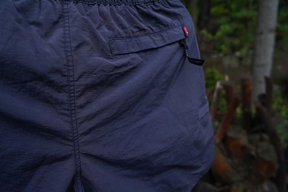 OCK męskie spodenki sportowe trekkingowe górskie S M