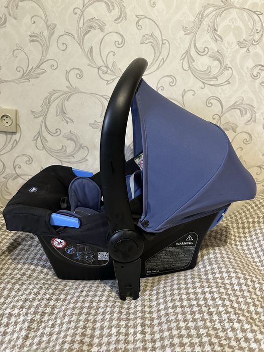 Коляска Chicco Best Friend 3в1