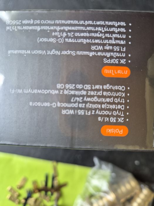 Kamera samochodowa 70 Mai M310 Plus 2k