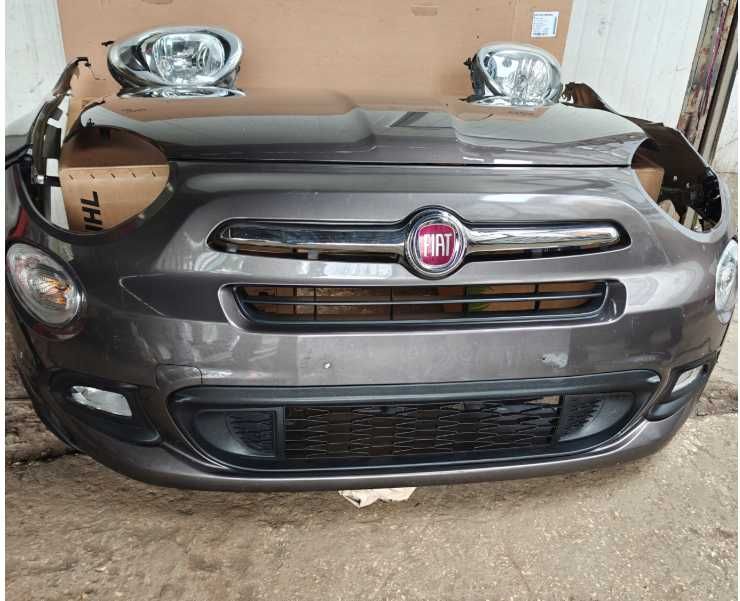 Бампер FIAT 500x розборка ФІАТ 500 x